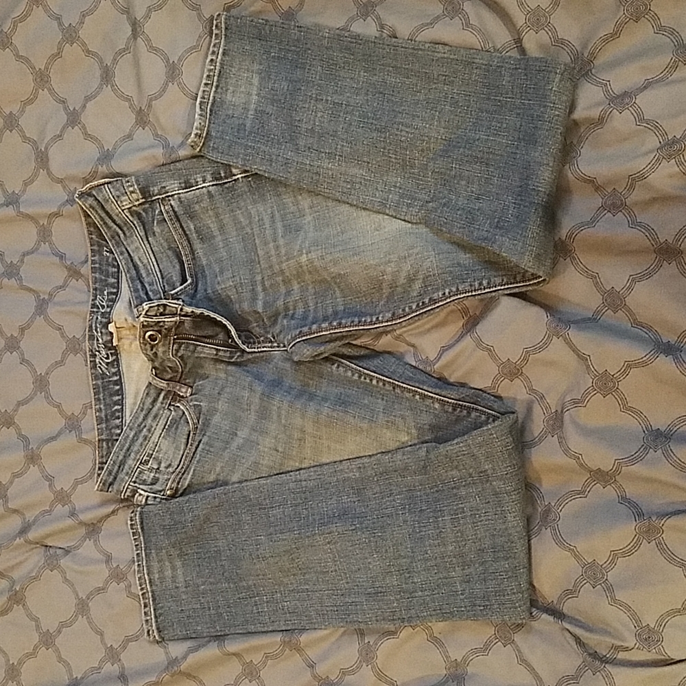 Straight leg Jean's